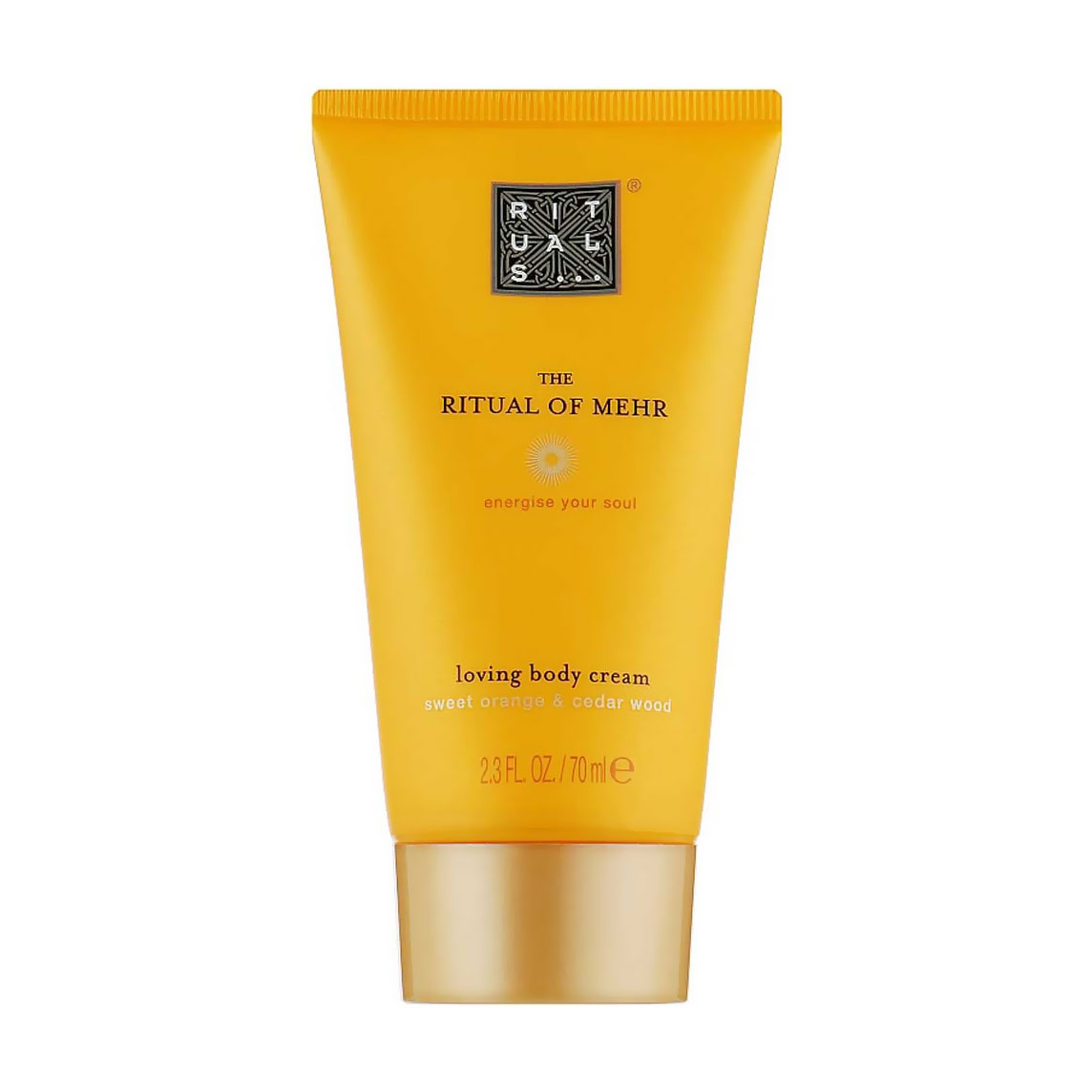 Крем для тіла Rituals The Ritual Of Mehr Body Cream, 70 мл